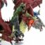 D&D Icons of the Realms - Tyranny of Dragons - Gargantuan Tiamat Premium Figure